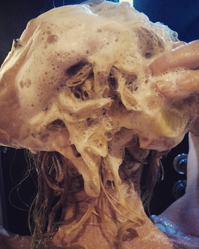 Set Cadou Trio - Șampon Solid, Săpun Solid și Ulei de Argan- Livrare 2-10 zile lucratoare